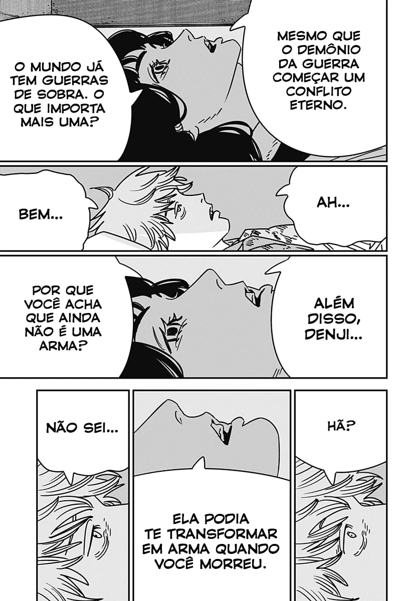 Chainsaw Man Capítulo 212 Página 12