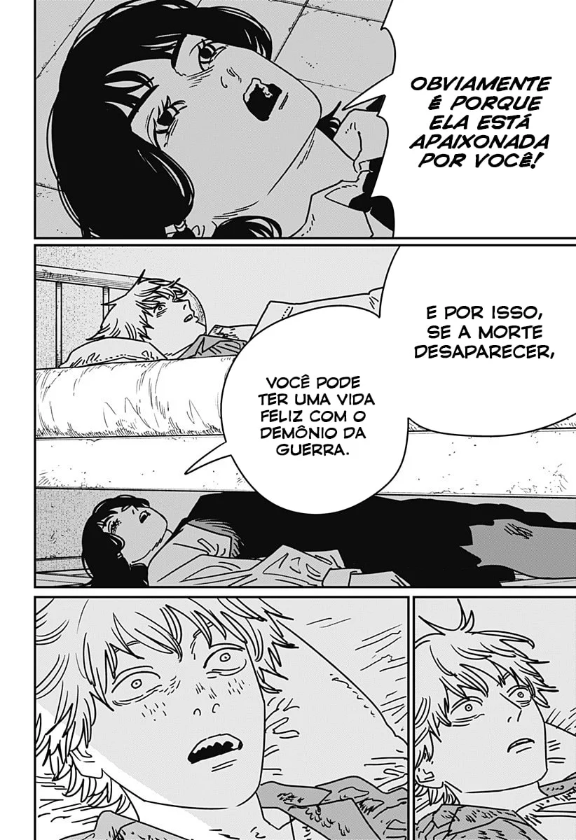 Chainsaw Man Capítulo 212 Página 13