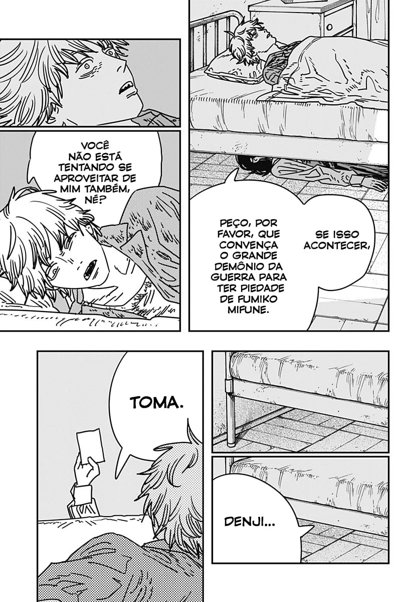 Chainsaw Man Capítulo 212 Página 14