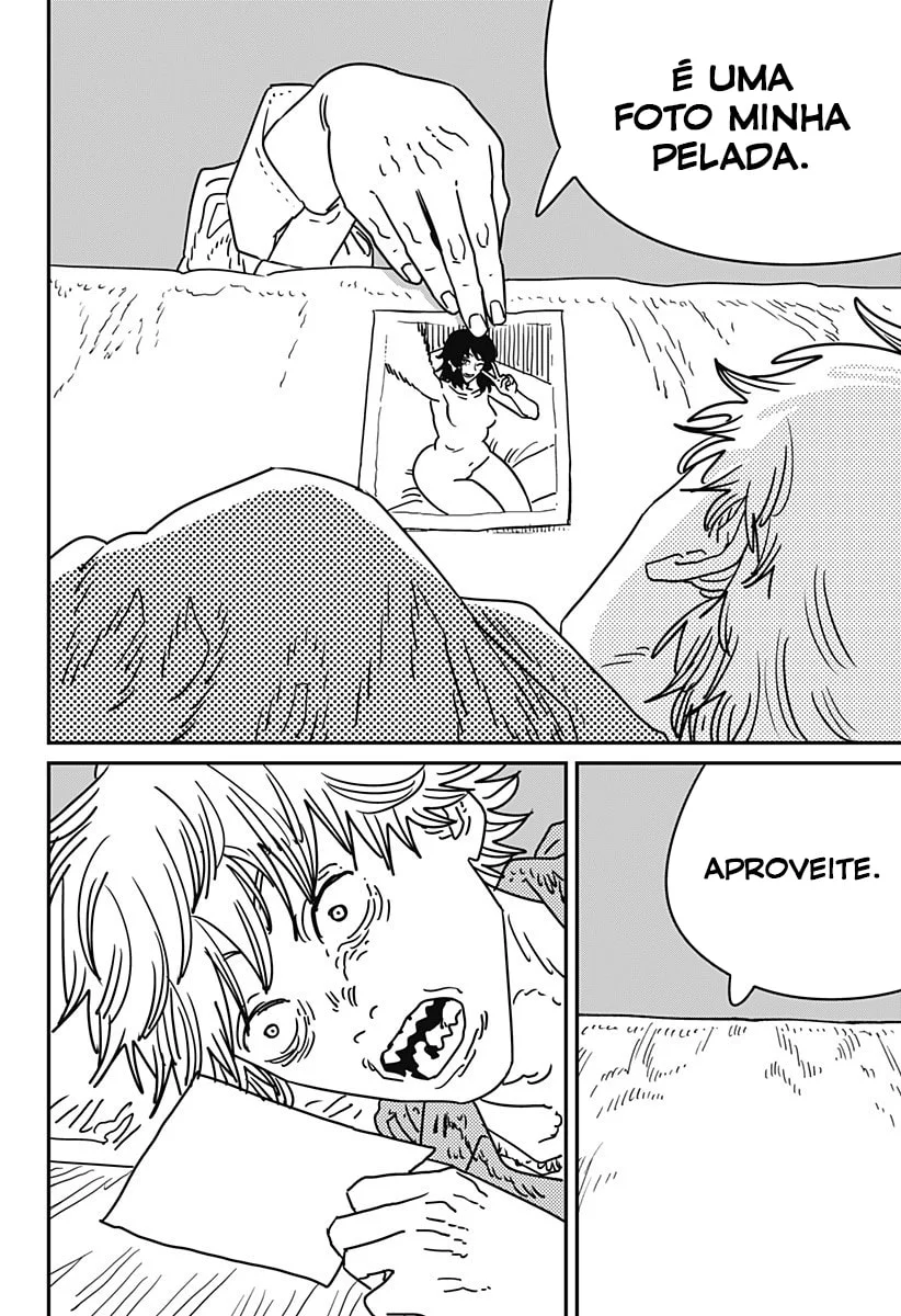 Chainsaw Man Capítulo 212 Página 15