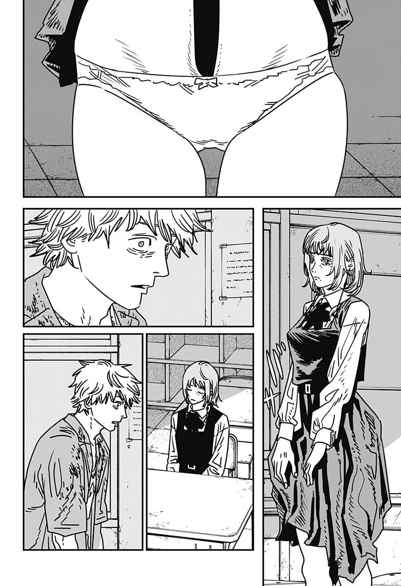 Chainsaw Man Capítulo 212 Página 3