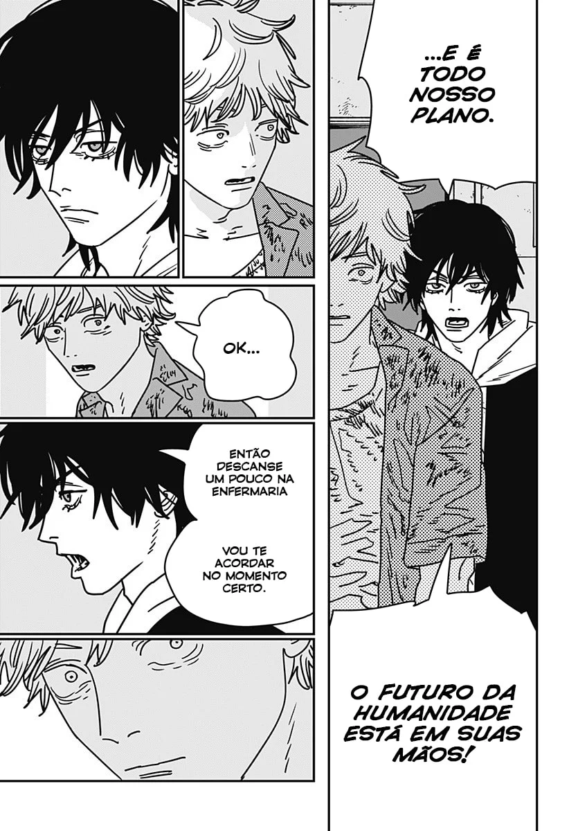 Chainsaw Man Capítulo 212 Página 4