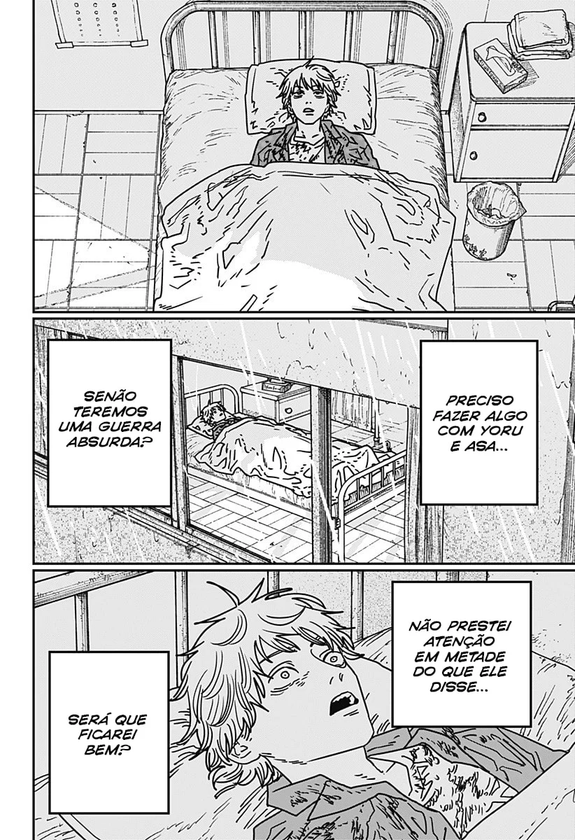 Chainsaw Man Capítulo 212 Página 5