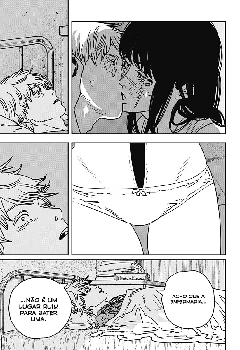 Chainsaw Man Capítulo 212 Página 6