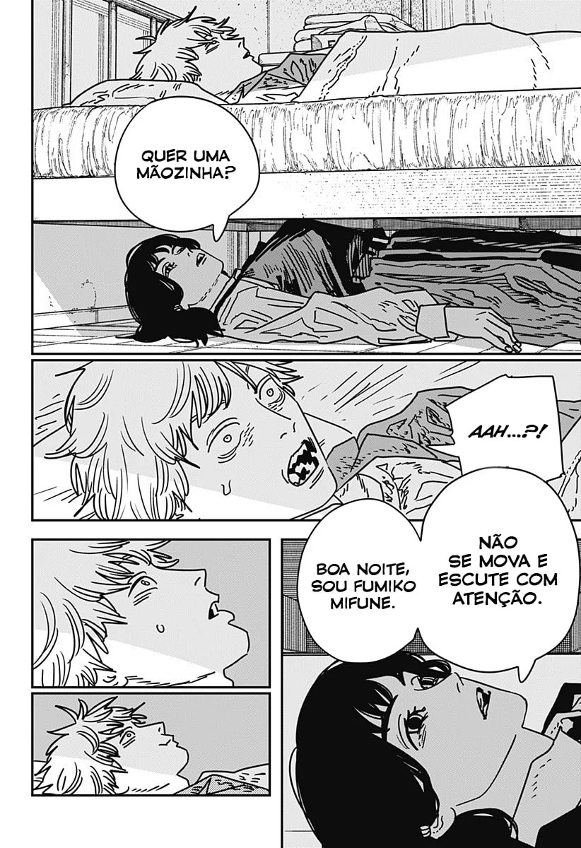 Chainsaw Man Capítulo 212 Página 7