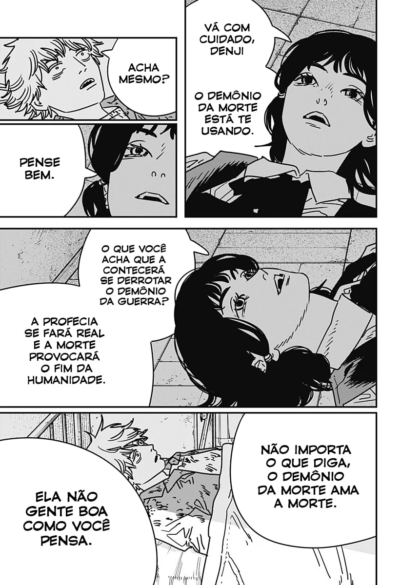 Chainsaw Man Capítulo 212 Página 8