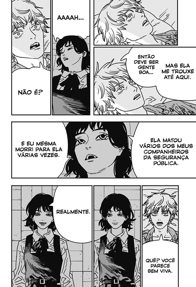 Chainsaw Man Capítulo 212 Página 9
