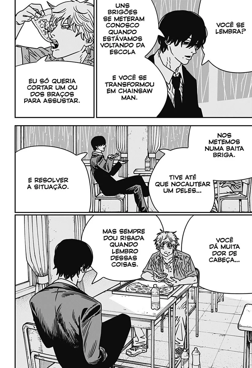 Chainsaw Man Capítulo 213 Página 10