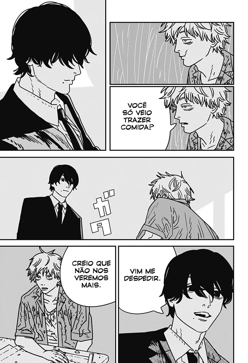 Chainsaw Man Capítulo 213 Página 11