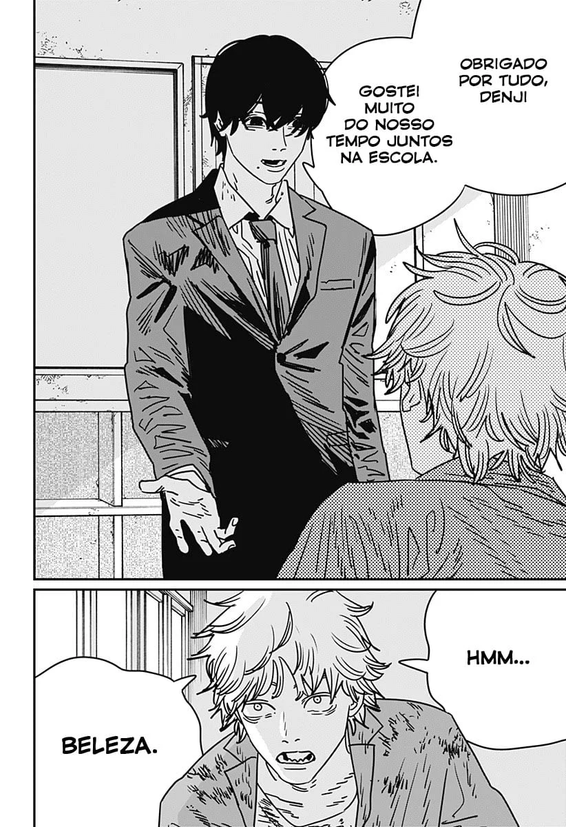 Chainsaw Man Capítulo 213 Página 12