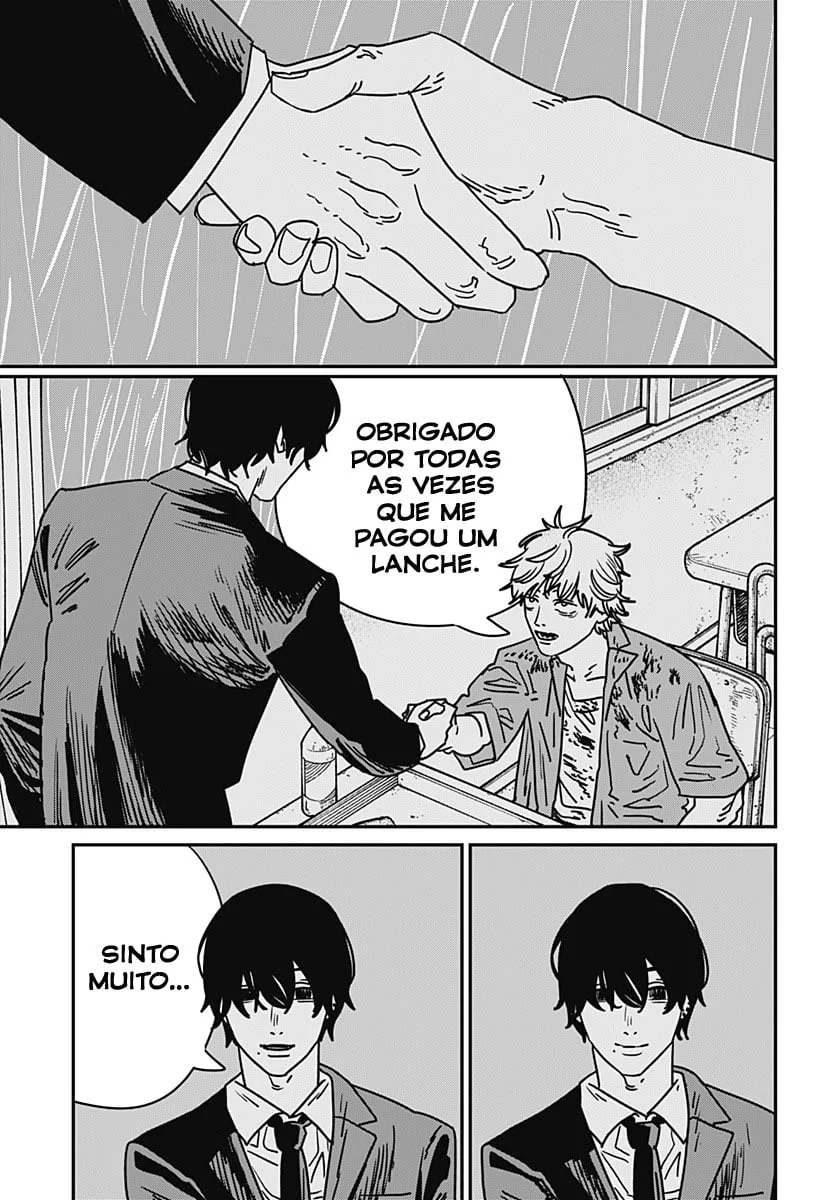 Chainsaw Man Capítulo 213 Página 13