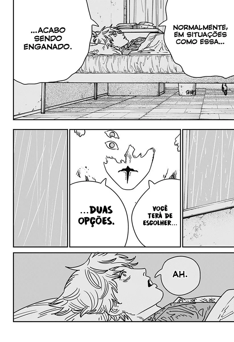 Chainsaw Man Capítulo 213 Página 3
