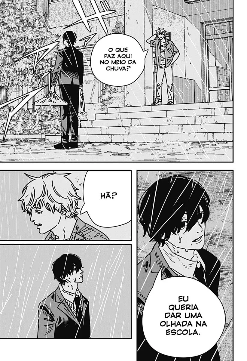 Chainsaw Man Capítulo 213 Página 5