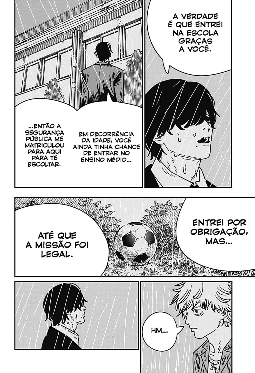 Chainsaw Man Capítulo 213 Página 6