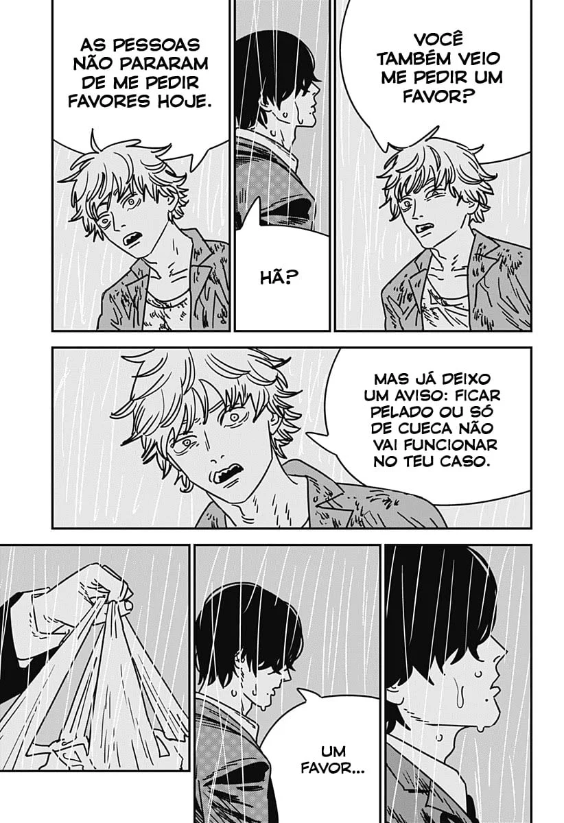 Chainsaw Man Capítulo 213 Página 7