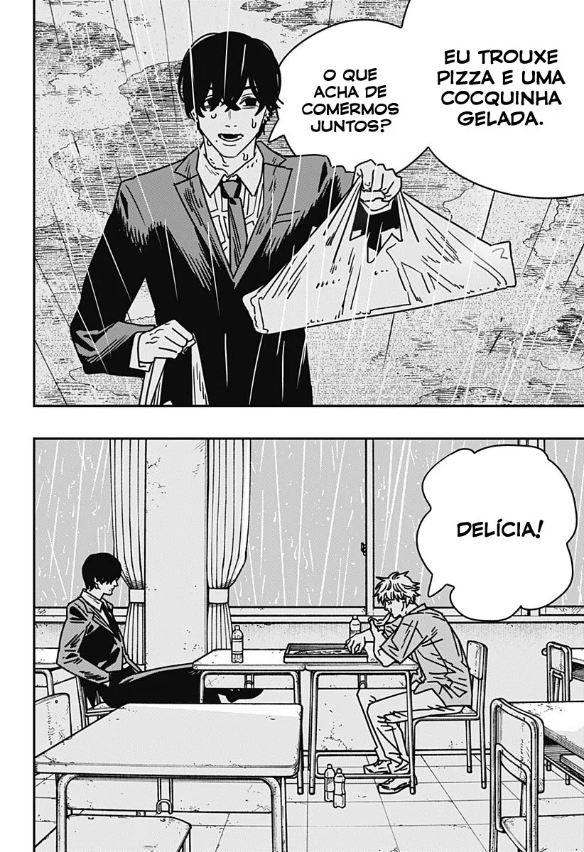 Chainsaw Man Capítulo 213 Página 8