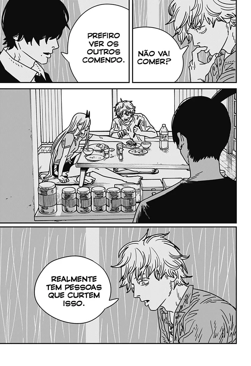 Chainsaw Man Capítulo 213 Página 9
