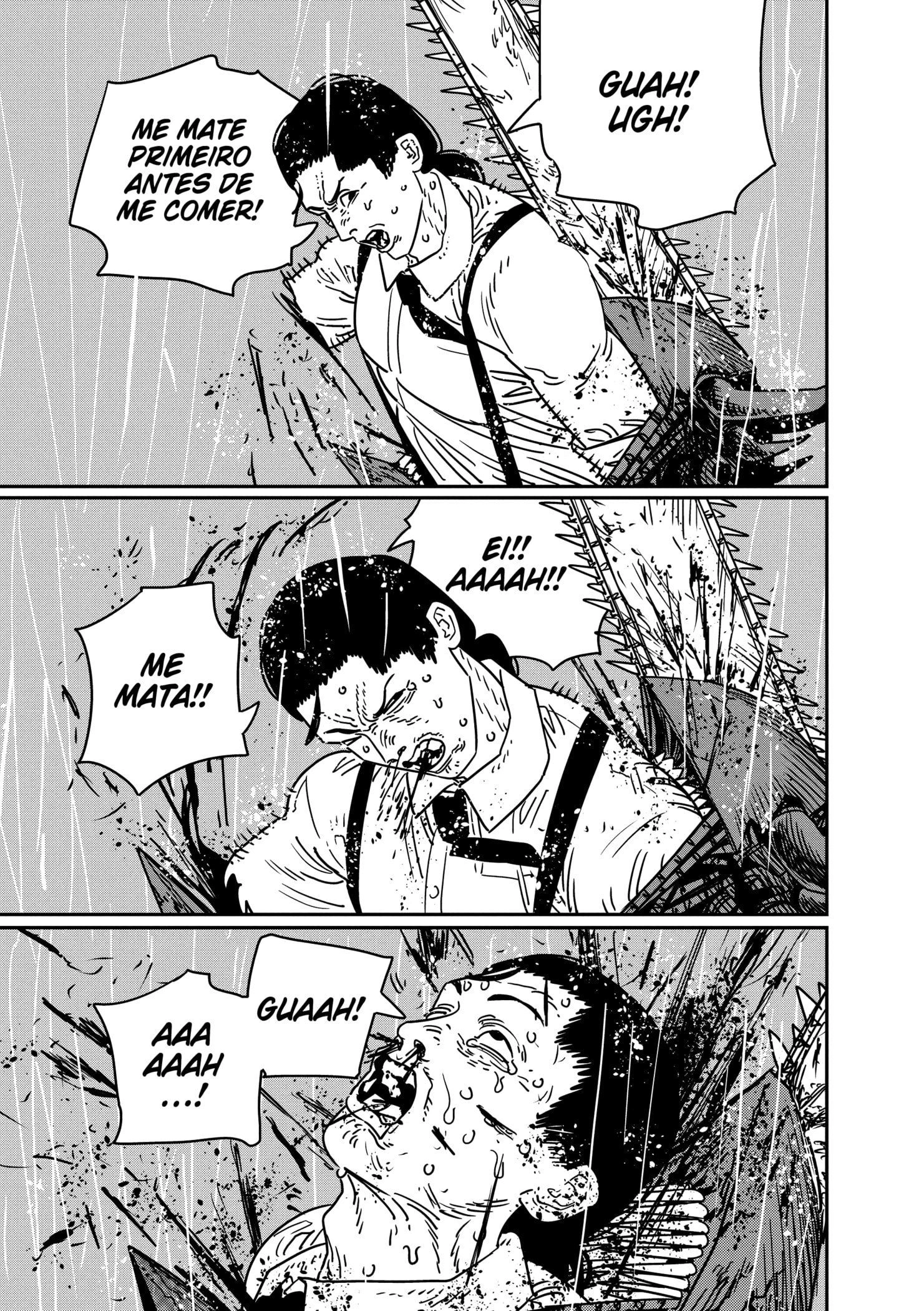 Chainsaw Man Capítulo 214 Página 10