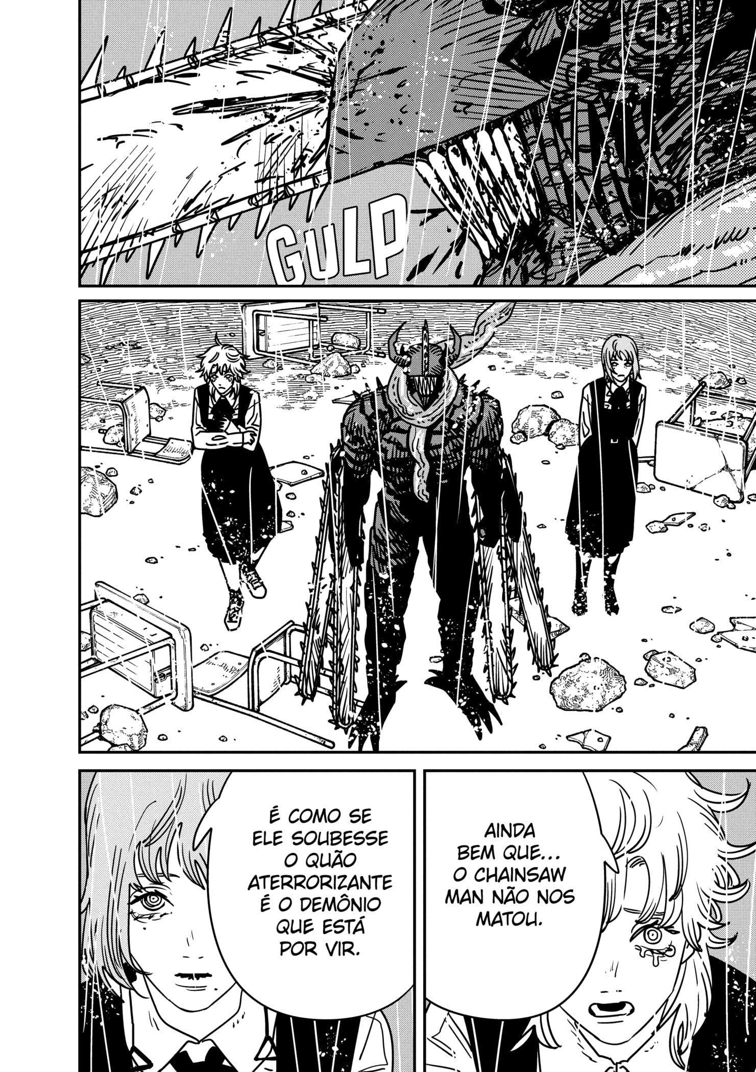 Chainsaw Man Capítulo 214 Página 11