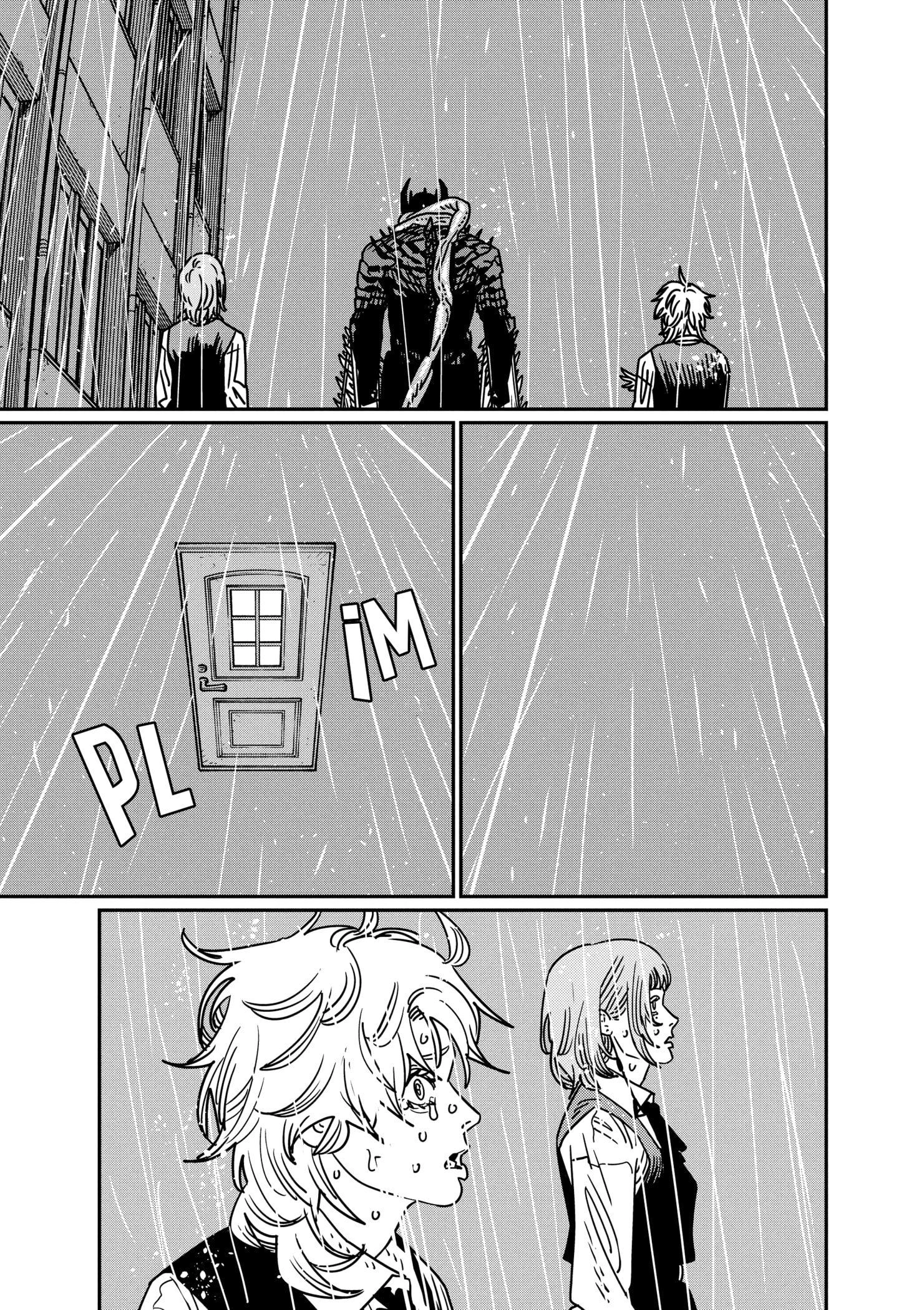 Chainsaw Man Capítulo 214 Página 12