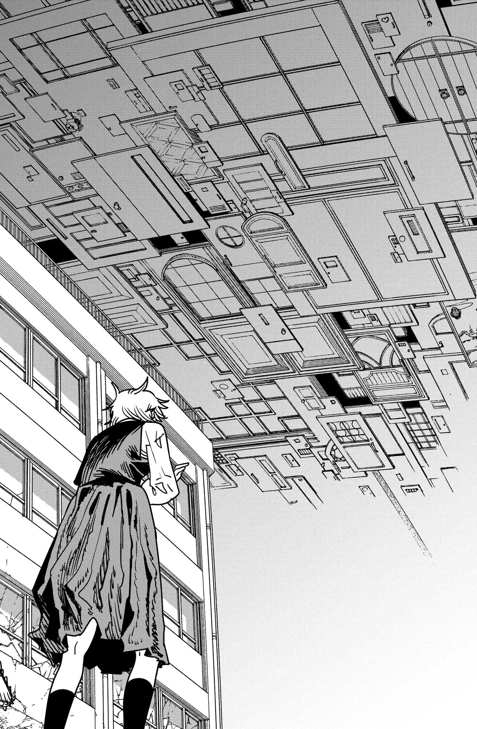 Chainsaw Man Capítulo 214 Página 13