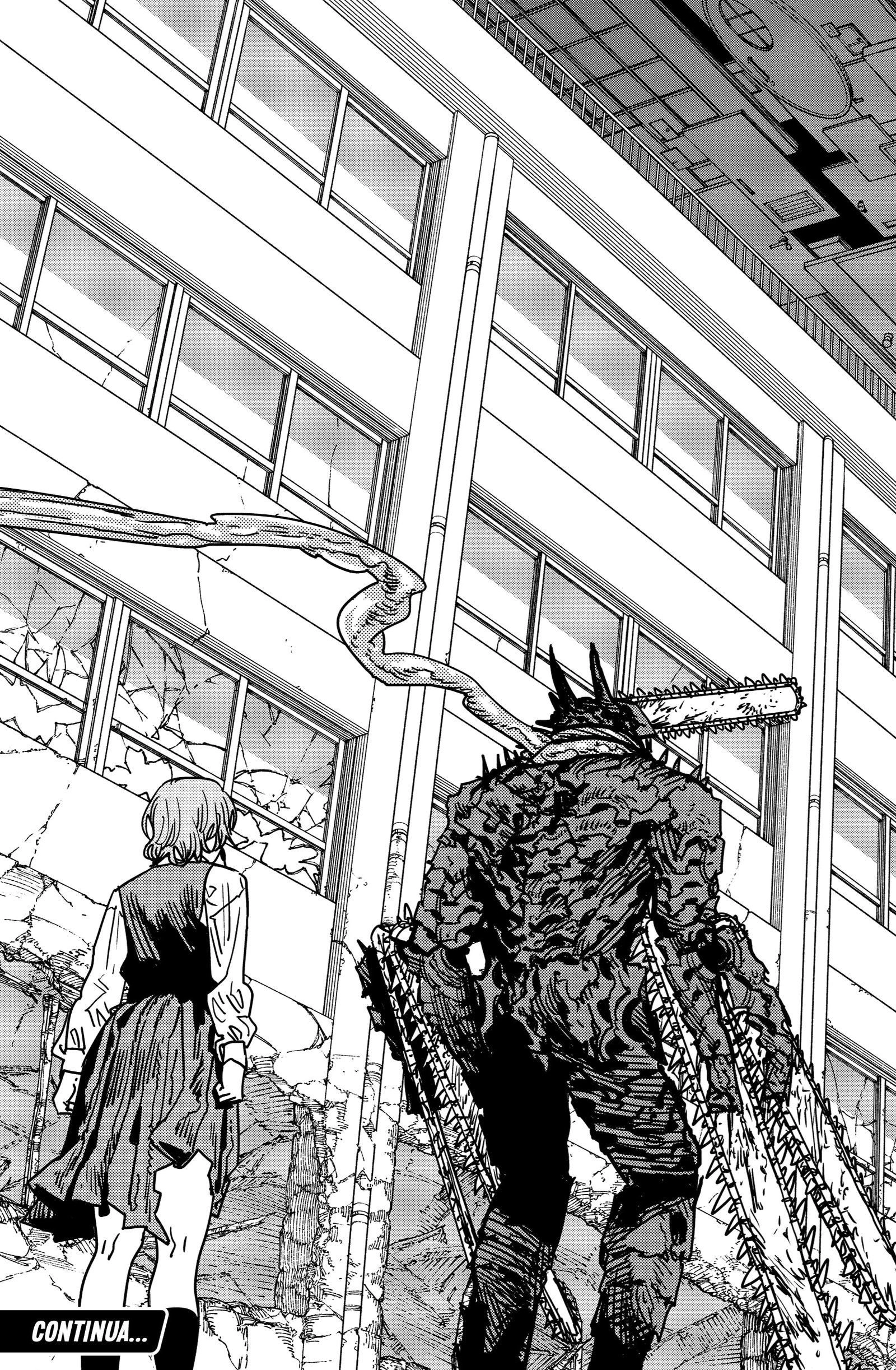 Chainsaw Man Capítulo 214 Página 14