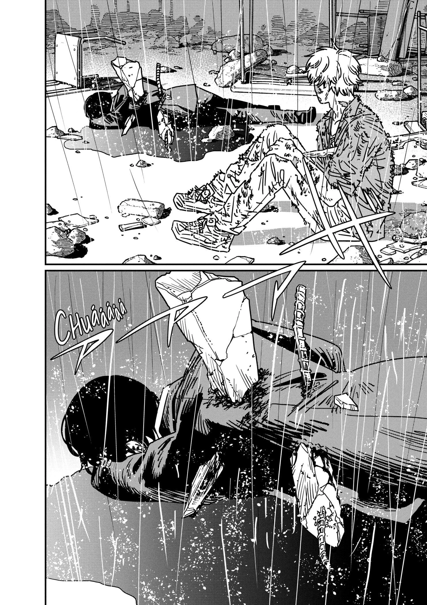 Chainsaw Man Capítulo 214 Página 3
