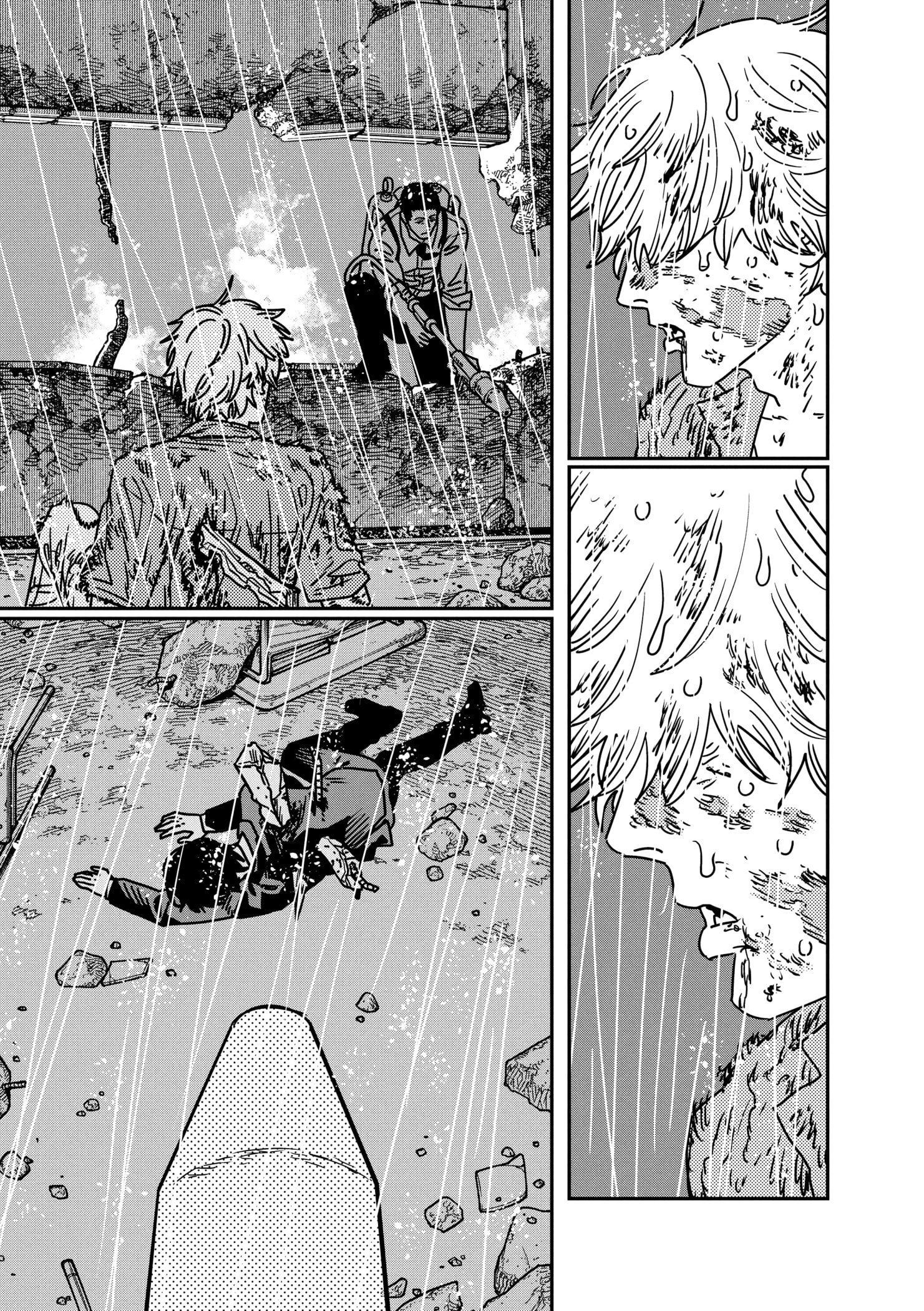 Chainsaw Man Capítulo 214 Página 4