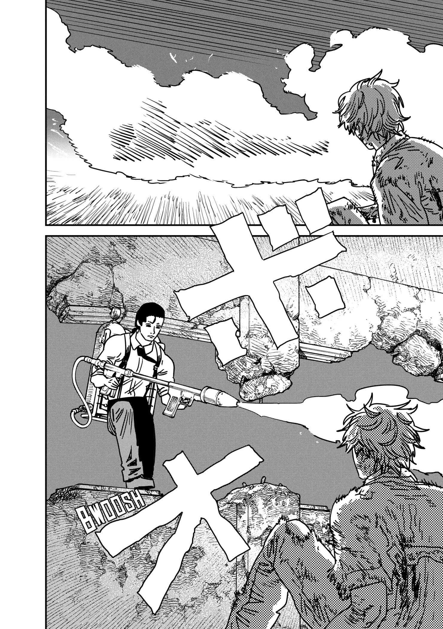 Chainsaw Man Capítulo 214 Página 5