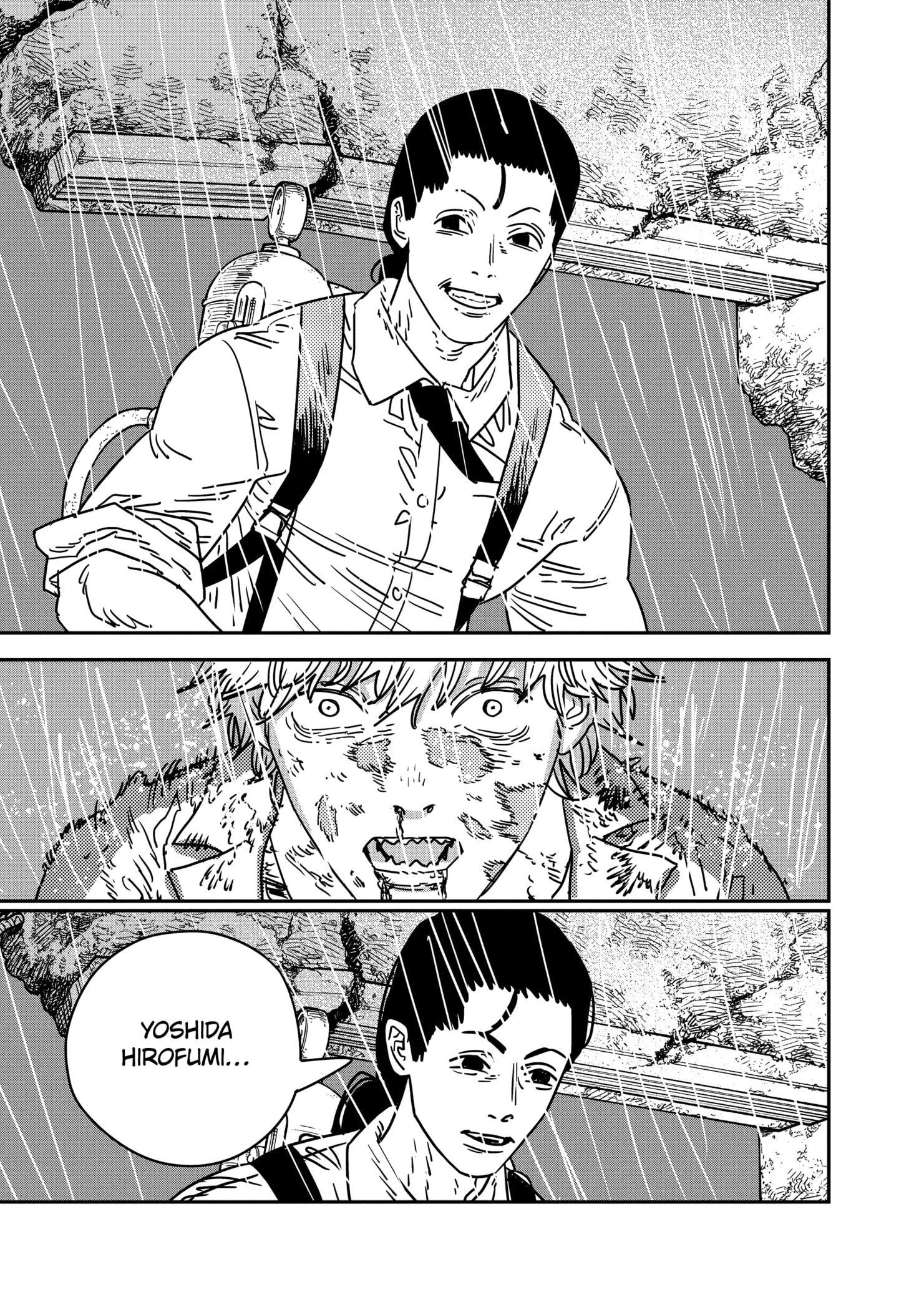 Chainsaw Man Capítulo 214 Página 6