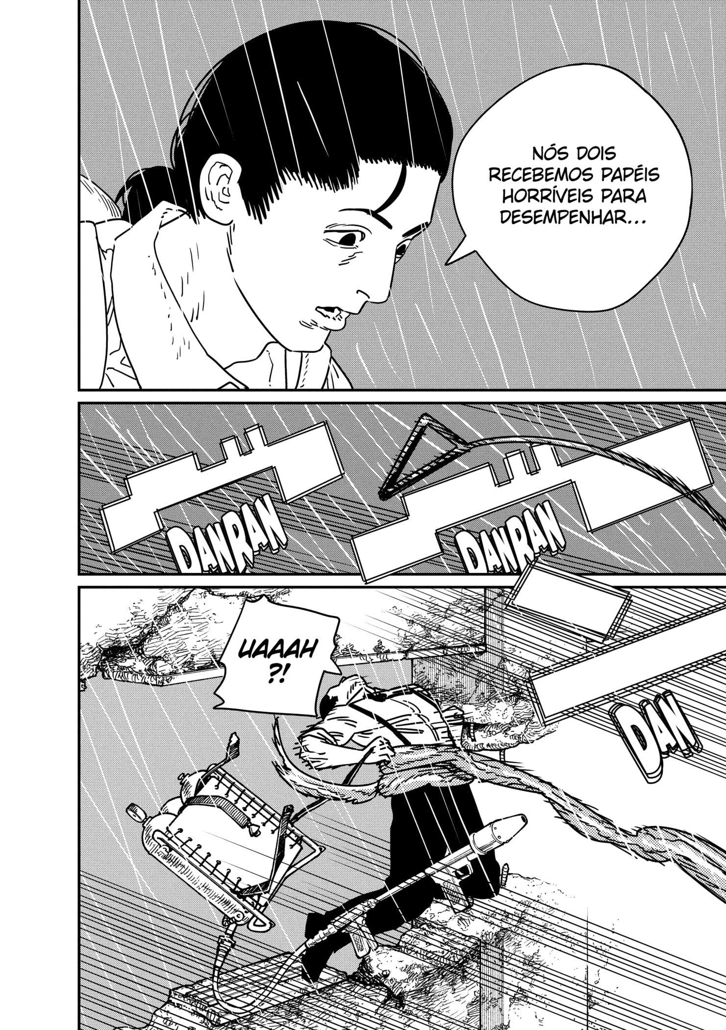 Chainsaw Man Capítulo 214 Página 7