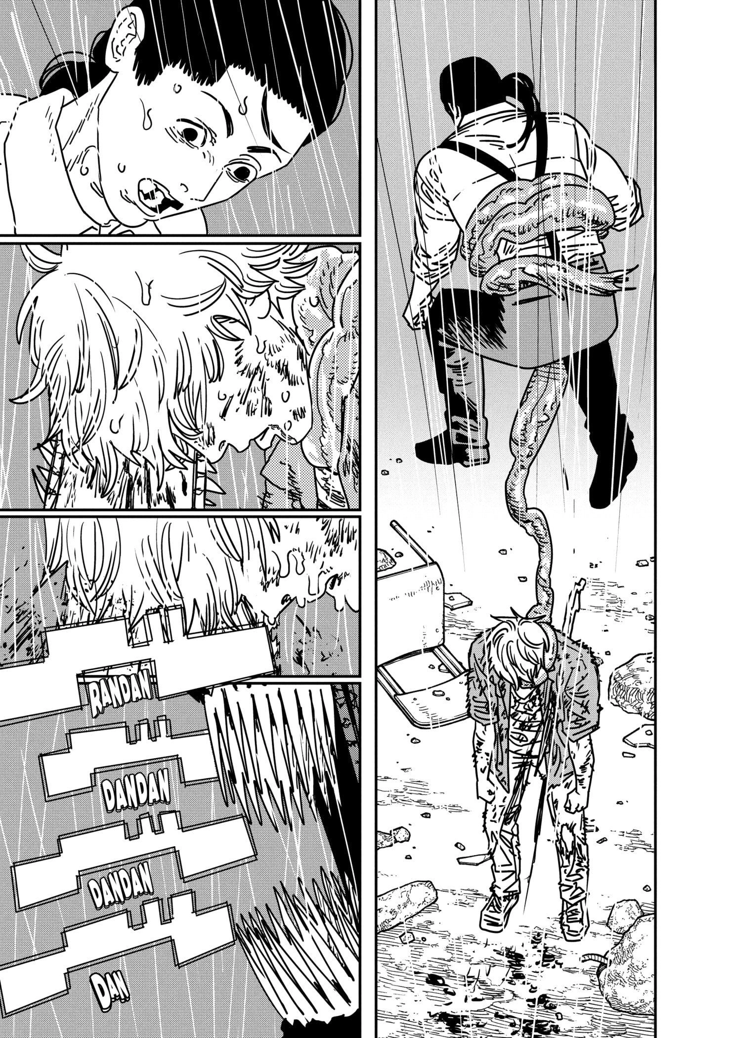 Chainsaw Man Capítulo 214 Página 8