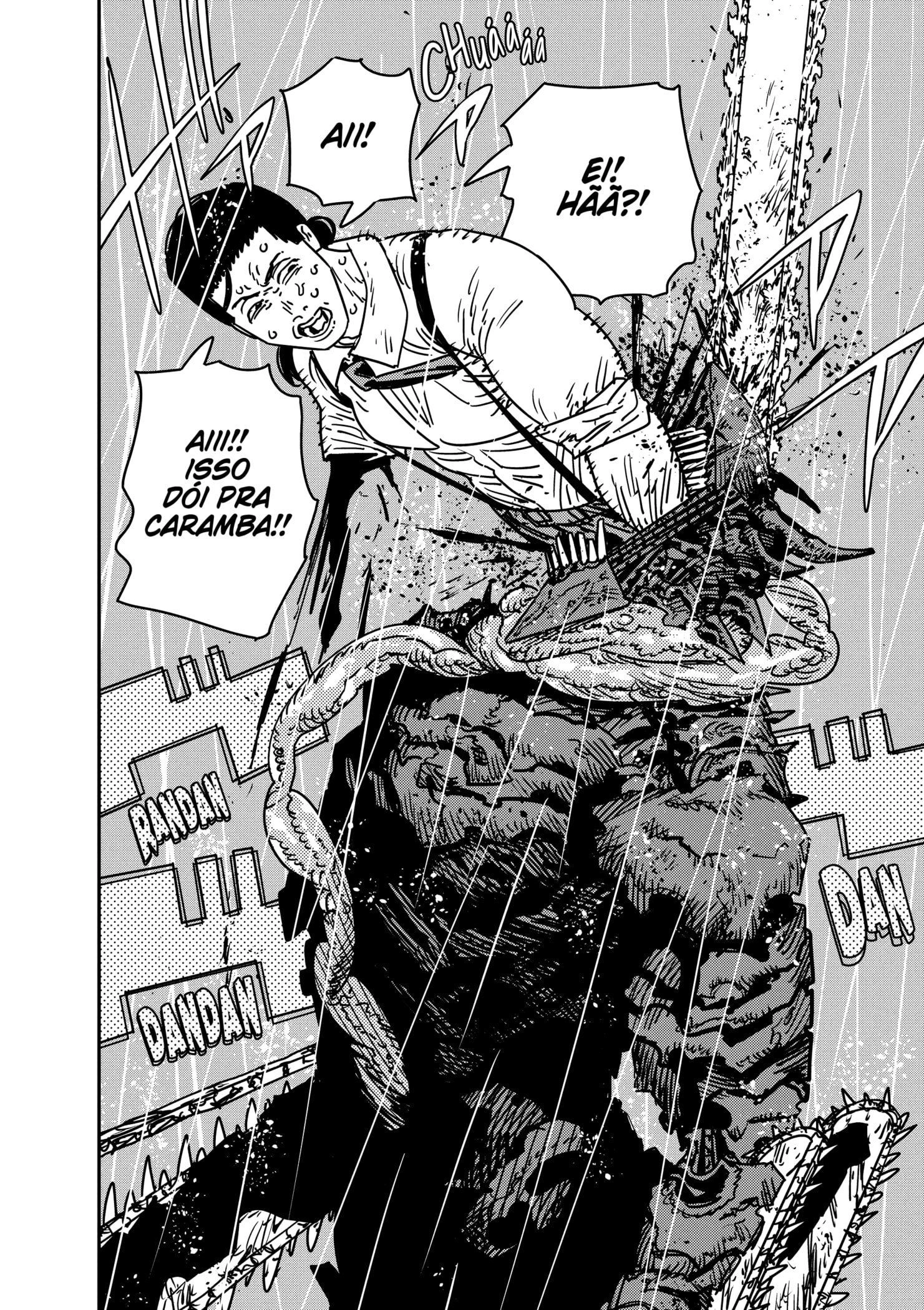 Chainsaw Man Capítulo 214 Página 9