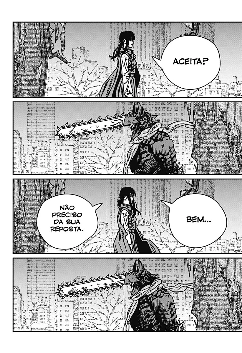 Chainsaw Man Capítulo 215 Página 10