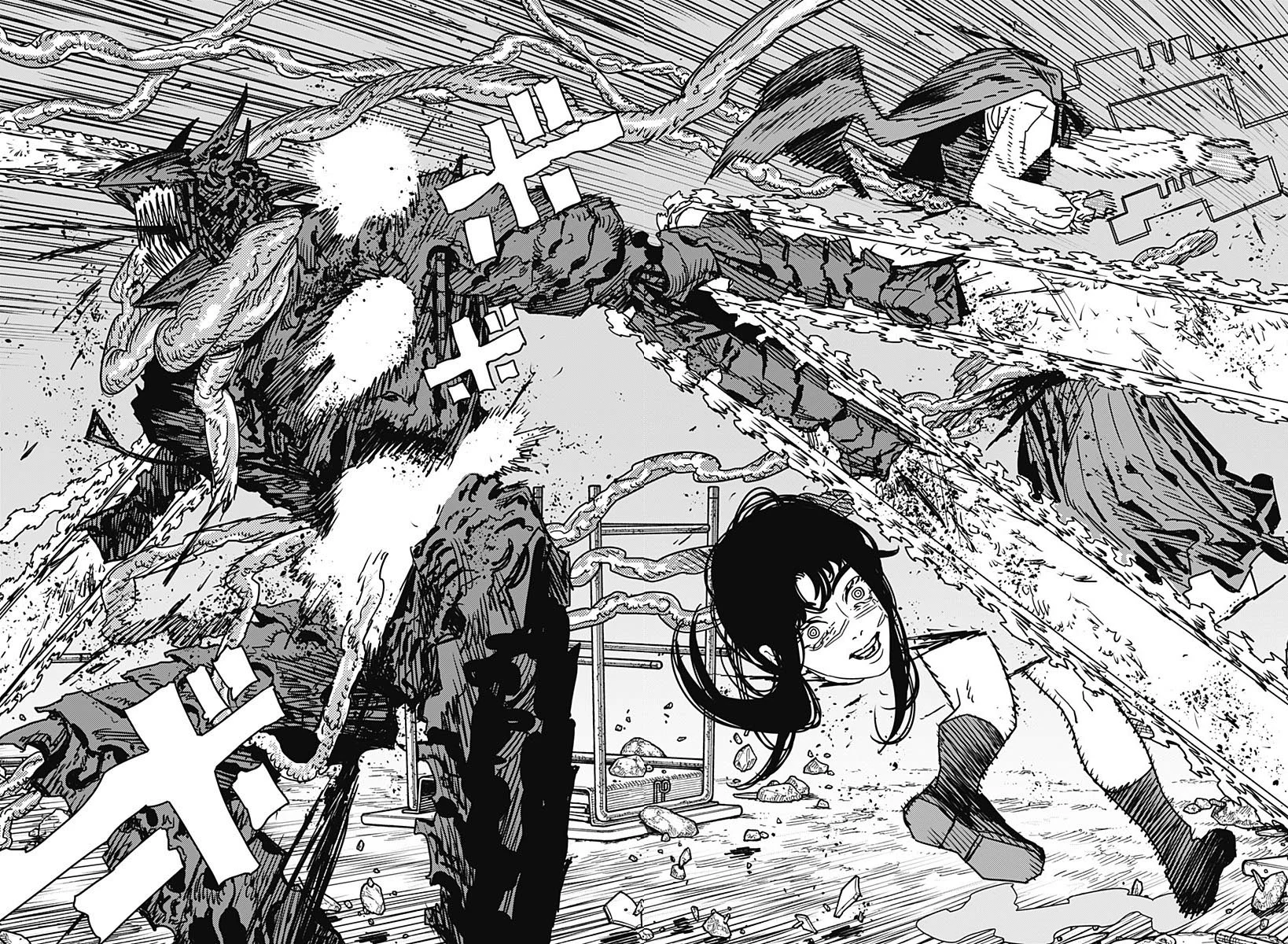 Chainsaw Man Capítulo 215 Página 12