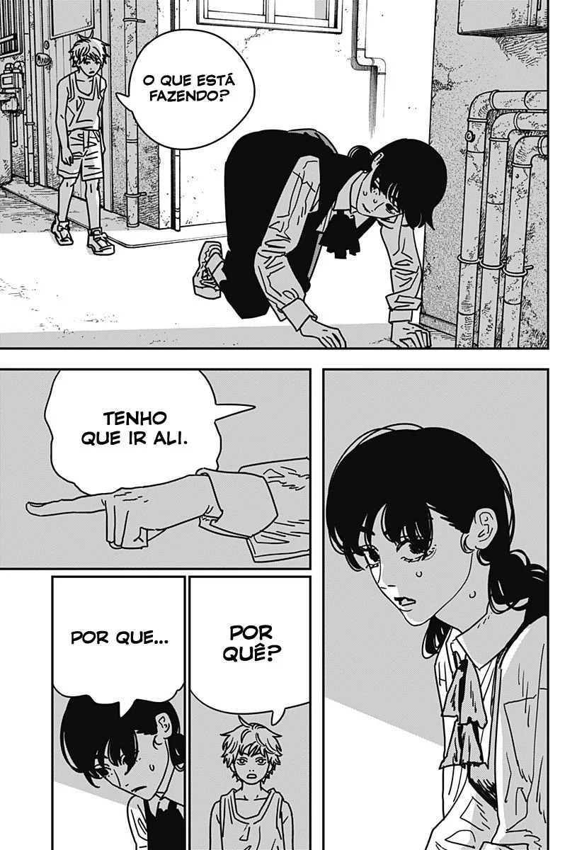 Chainsaw Man Capítulo 215 Página 14