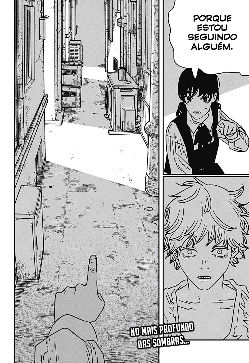Chainsaw Man Capítulo 215 Página 15