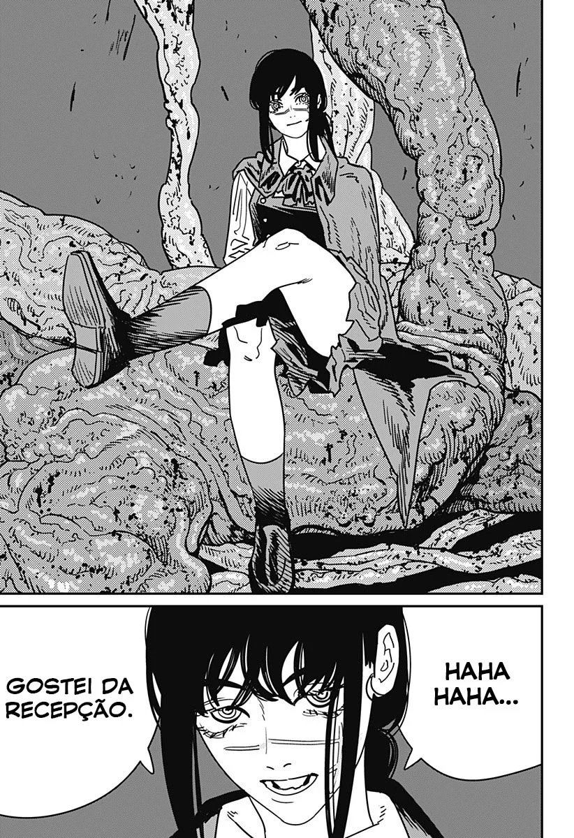 Chainsaw Man Capítulo 215 Página 3