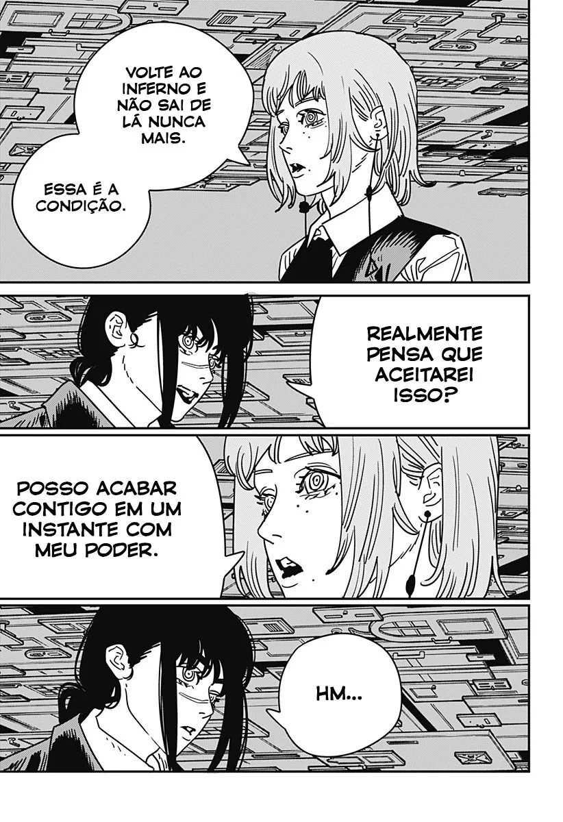 Chainsaw Man Capítulo 215 Página 5