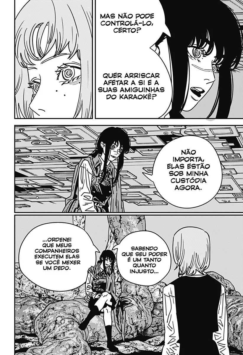 Chainsaw Man Capítulo 215 Página 6