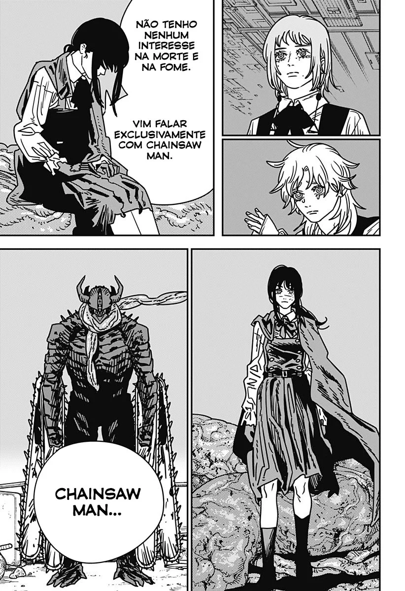 Chainsaw Man Capítulo 215 Página 7