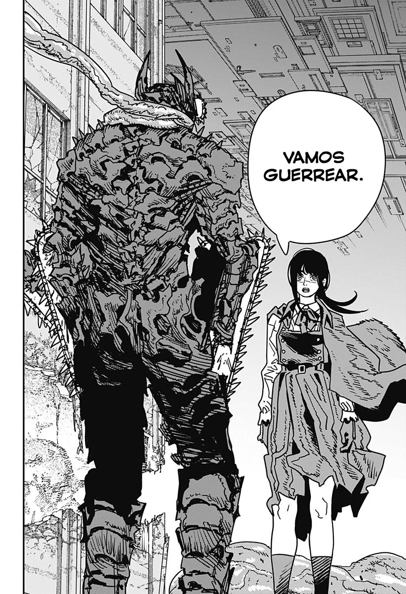 Chainsaw Man Capítulo 215 Página 8