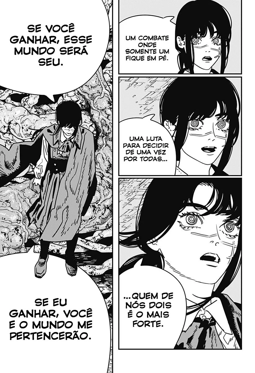 Chainsaw Man Capítulo 215 Página 9