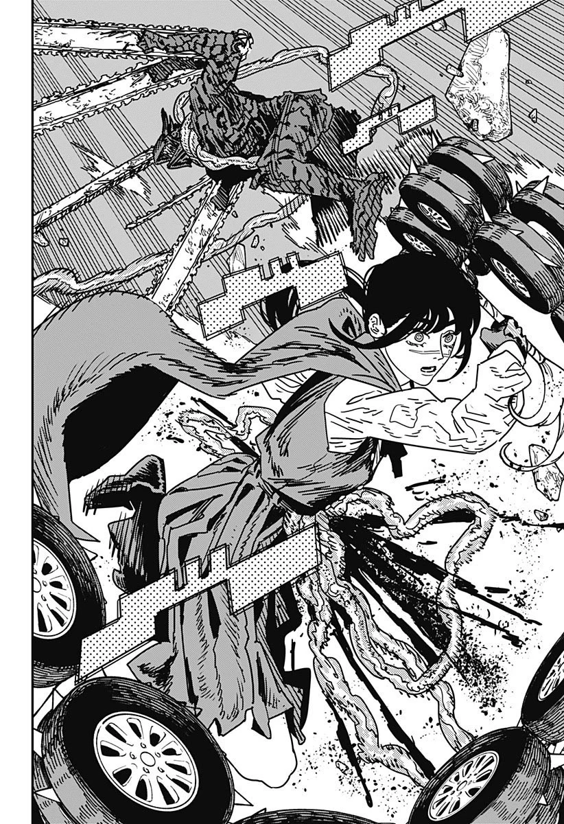 Chainsaw Man Capítulo 216 Página 10