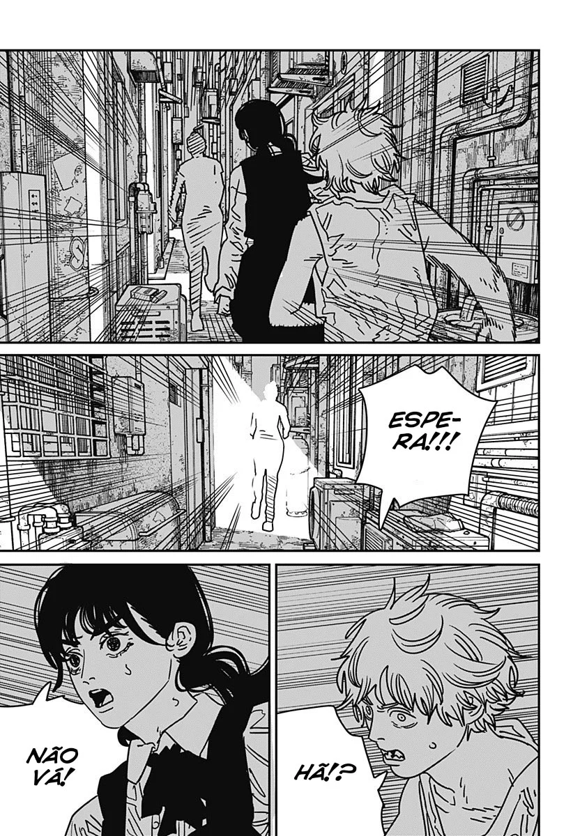 Chainsaw Man Capítulo 216 Página 13