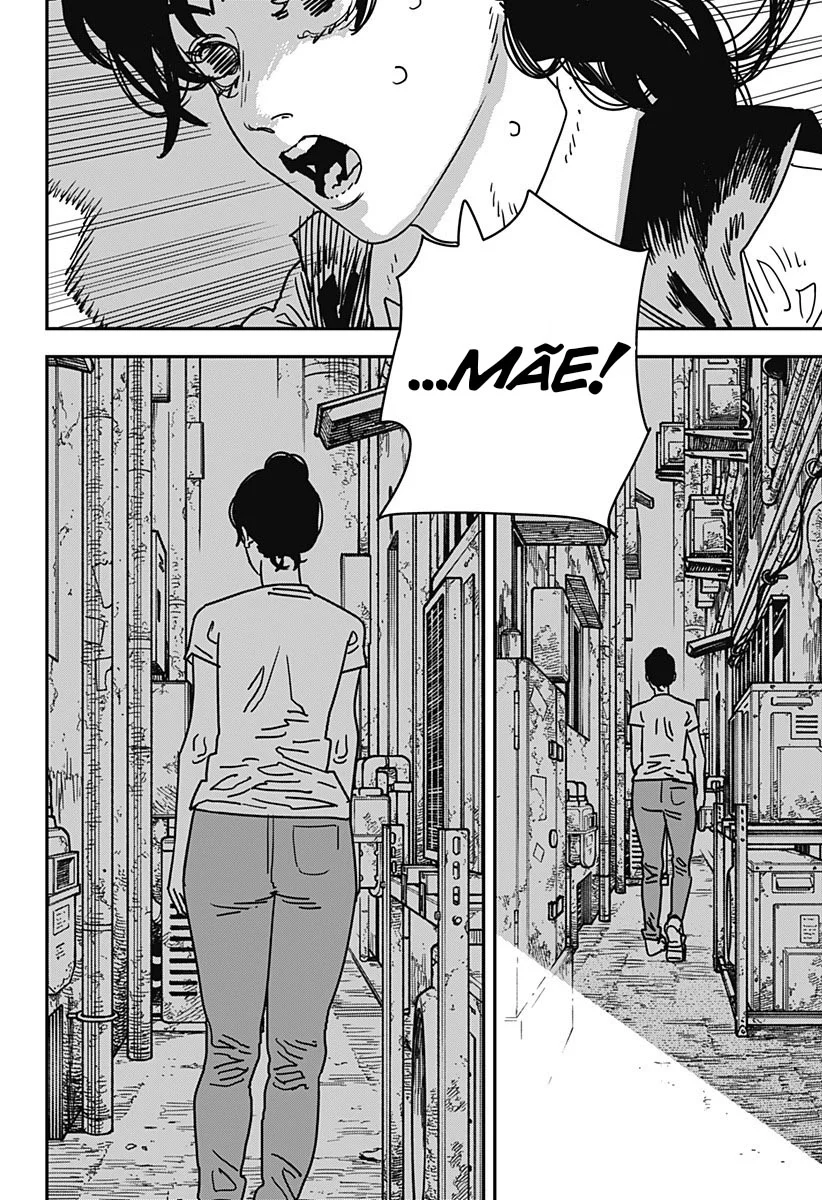 Chainsaw Man Capítulo 216 Página 14