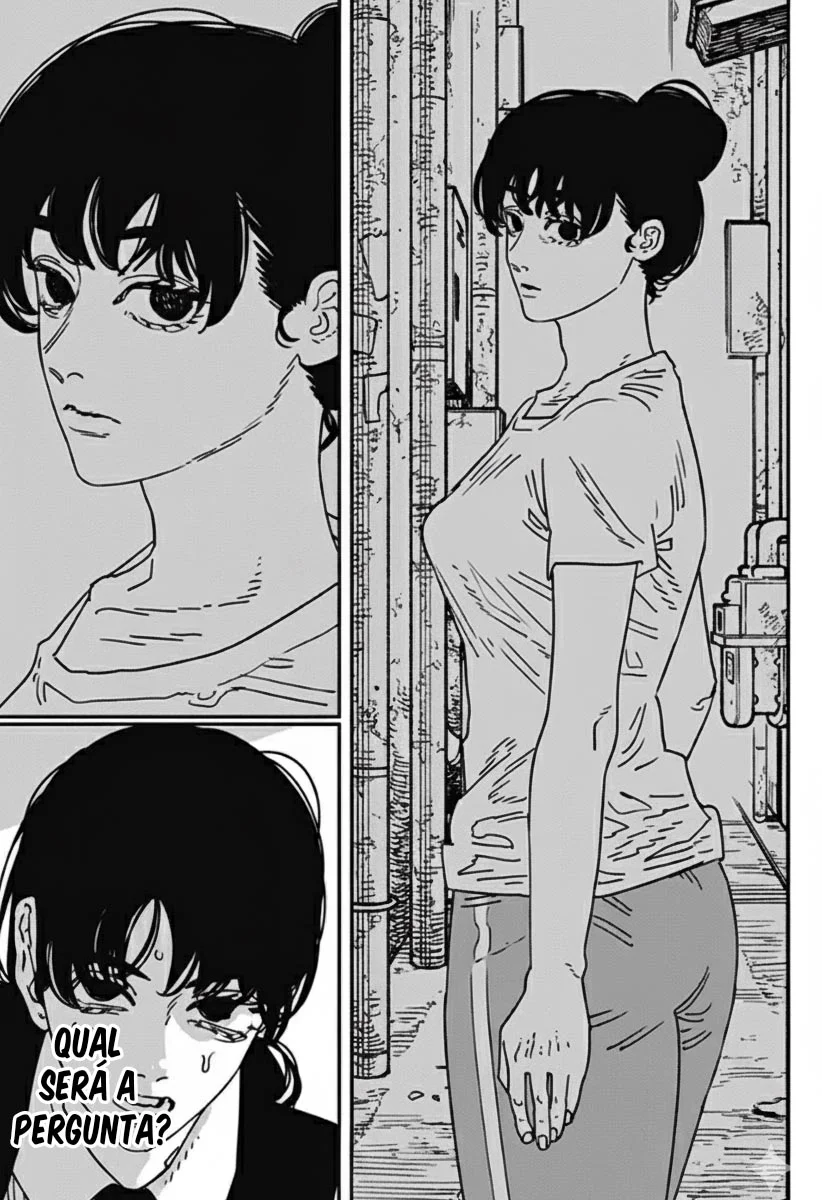 Chainsaw Man Capítulo 216 Página 15