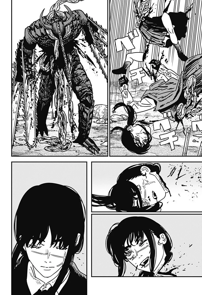 Chainsaw Man Capítulo 216 Página 3