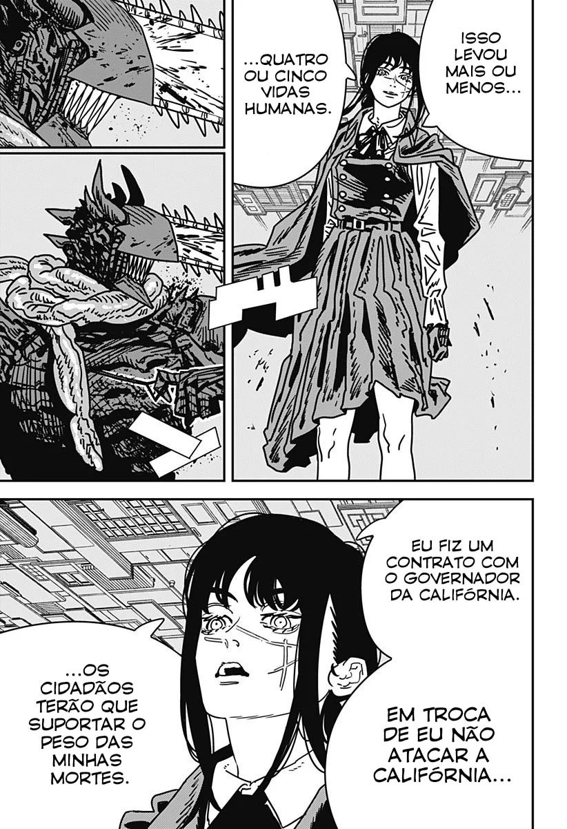 Chainsaw Man Capítulo 216 Página 4