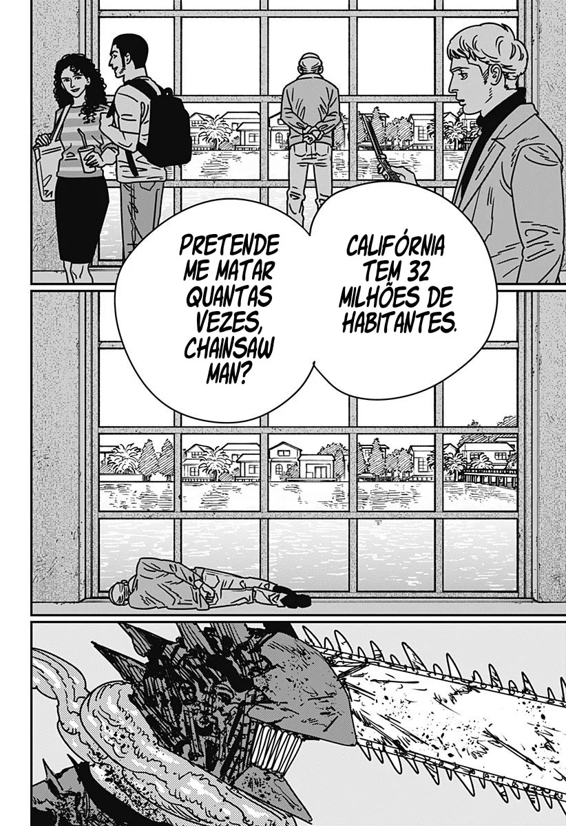 Chainsaw Man Capítulo 216 Página 5